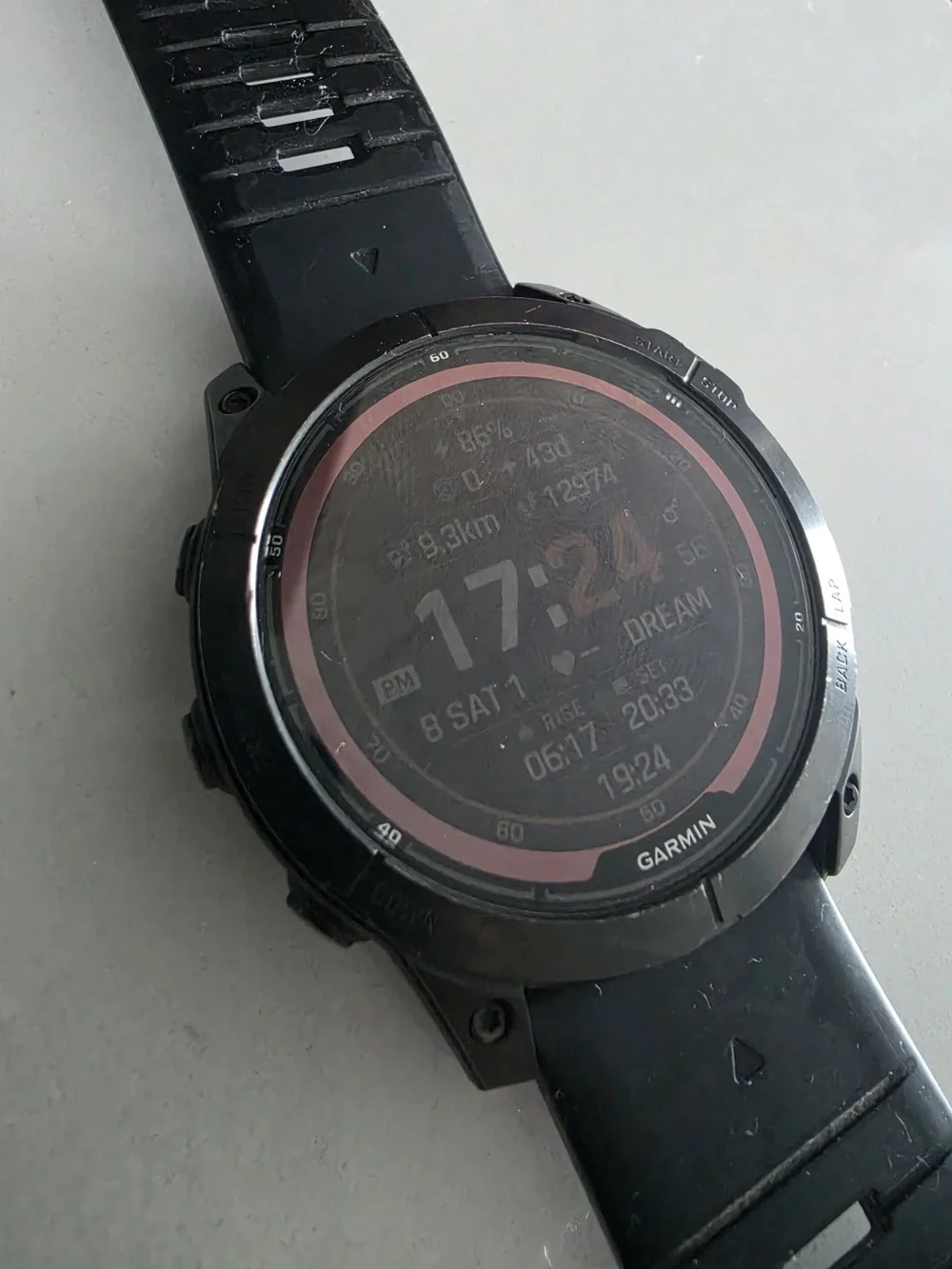 Garmin Fénix 7X PRO SOLAR